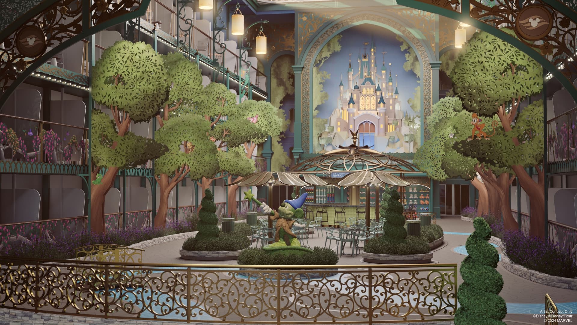 Disney Cruise Line: 4-Night Disney Adventure Cruise from Singapore - image 8